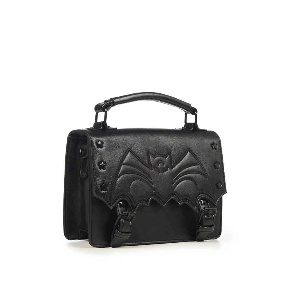 Banned - NOCTURNE Sac à main - Noir